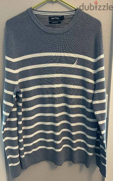 Nautica Pullover-Size XXL