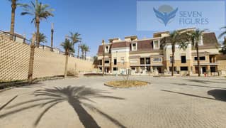 Villa 239m 5% downpaymen & 8 years installments near to Fifth Settlement in New Cairo next to Madinaty, The Butterfly Compound, Mostakbal City