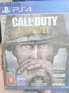 ps4 call of duty ww2