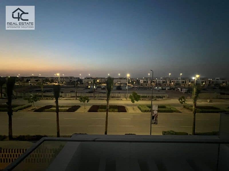 Standalone ready to move on the largest fully finished pocket landscape in Al Burouj Compound, Al Shorouk 9