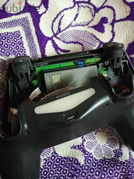 دراع بلايستيشن ارونيجال برو ps4 استعمال منزلي كسر زيرو 1