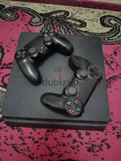 PS4 Slim 500 gb