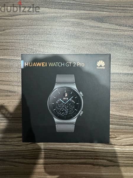 huawei watch gt2 pro 1