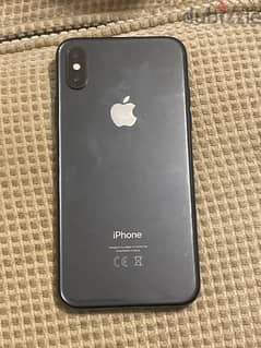 Iphone X 256GB ايفون اكس 0