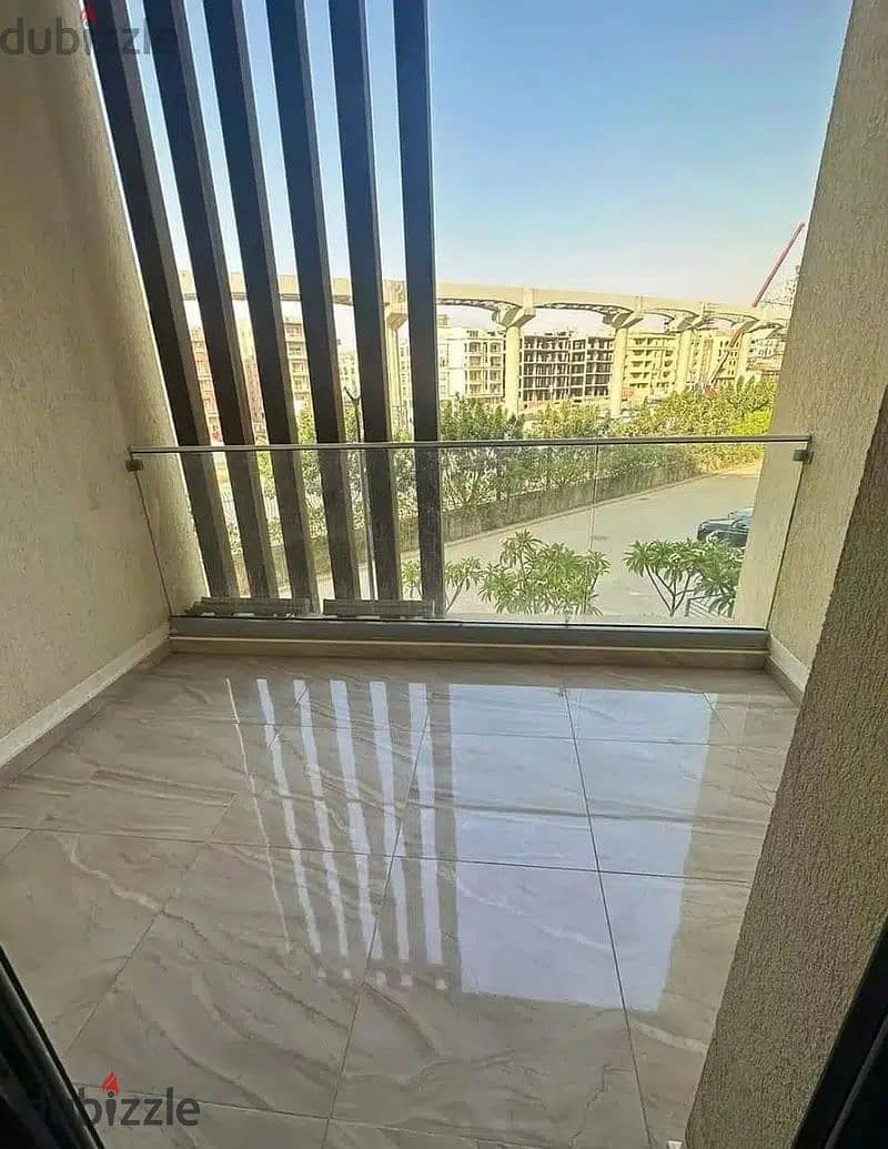 Apartment in Garden Resale for sale in Sodic East Shorouk | At the entrance to Al-Shorouk 3 | Sodic east 7