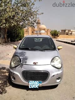 Geely Pandido 2013 / جيلى بانديدو 2013 0