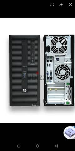 كمبيوتر HP 8000g2 جيل سادس