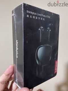 Lenovo earbud, Thinkplus XT92