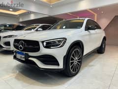 Mercedes-Benz GLC 300E 2022