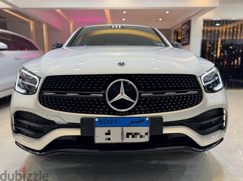 Mercedes-Benz GLC 300E 2022 2