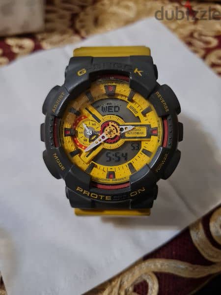 ساعة G-SHOCK 1