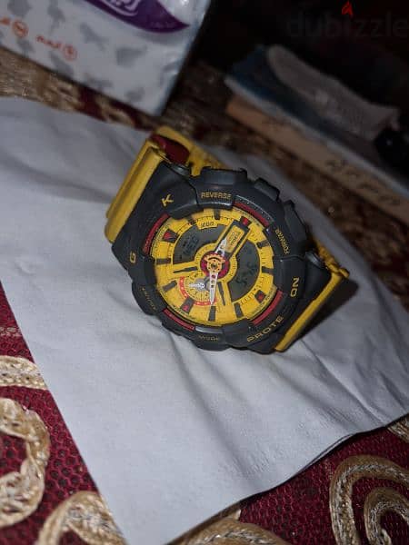 ساعة G-SHOCK 3