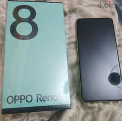 oppo reno 8 4g استعمال شهرين