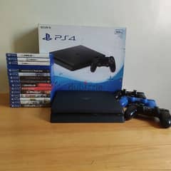 PlayStation 4 slim