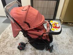 stroller