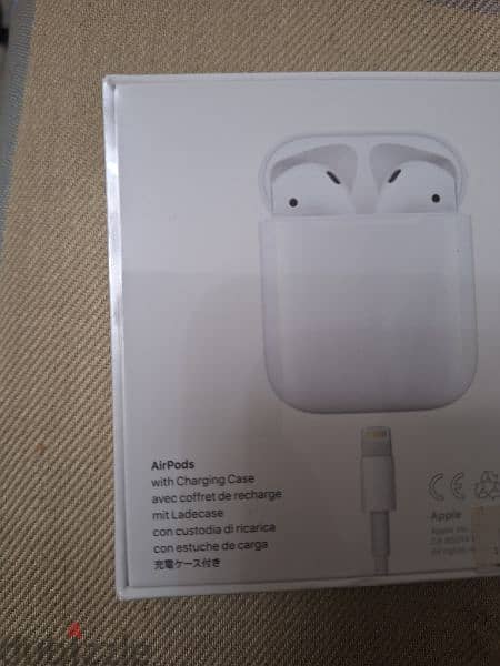 AirPods (2nd Generation
) 1