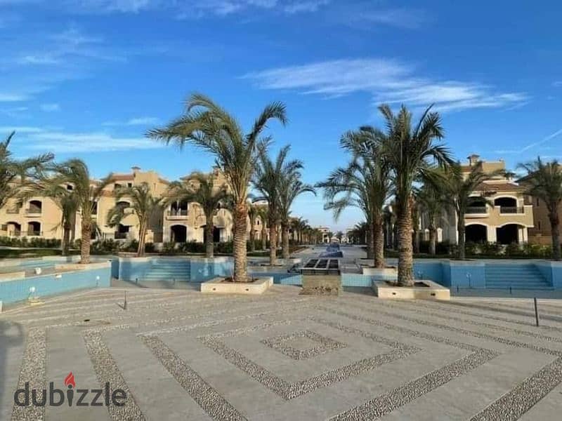 villa Ready to move with the lowest down payment for for sale in New Cairo 6