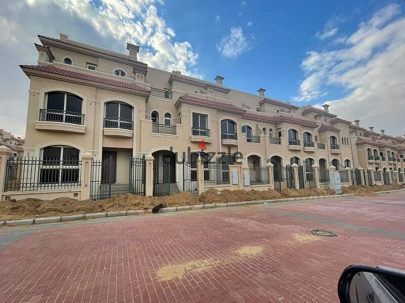 villa Ready to move with the lowest down payment for for sale in New Cairo 8