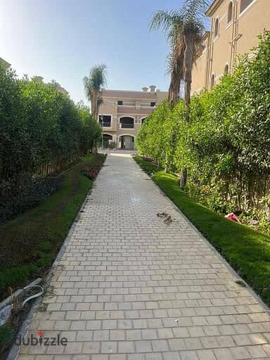 villa Ready to move with the lowest down payment for for sale in New Cairo 11