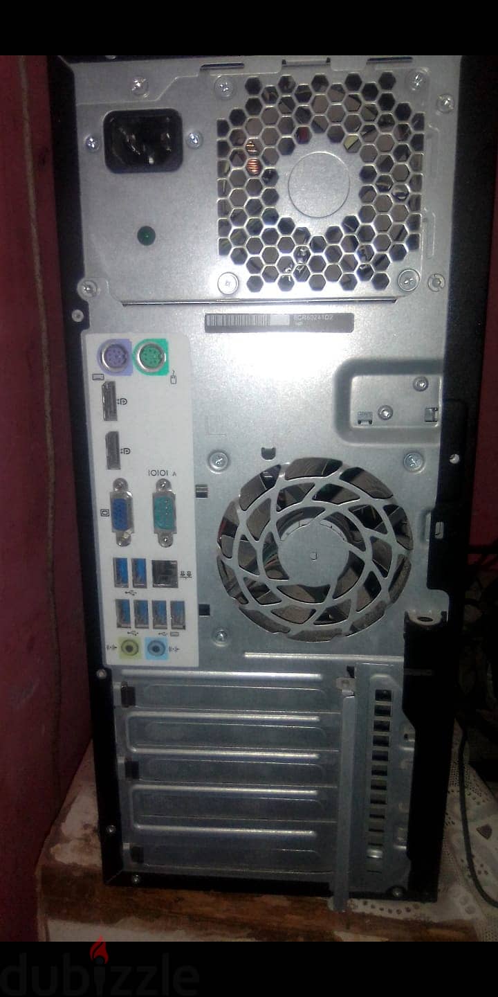 كمبيوتر HP 8000g2 جيل سادس 1