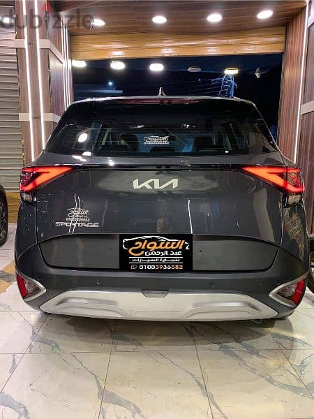 Kia Sportage 2023 كيا سبورتاج عداد 41 كم فبريكا بالكامل 13