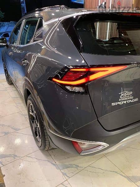 Kia Sportage 2023 كيا سبورتاج عداد 41 كم فبريكا بالكامل 16