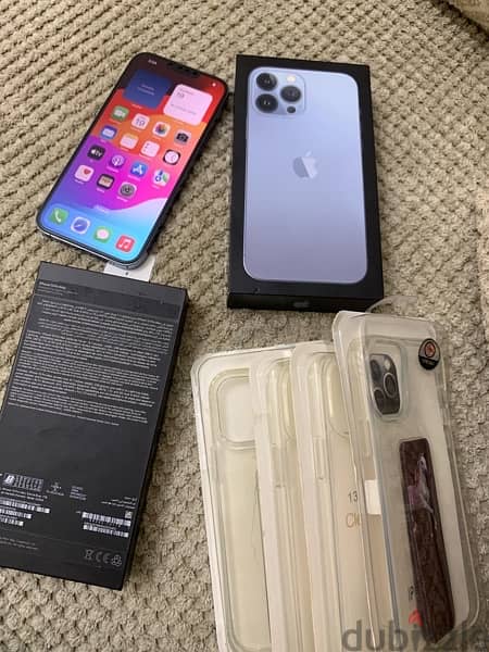 Iphone 13 Pro max 1 TB 2