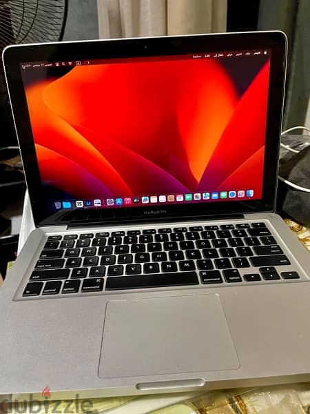 MacBook 2012 بمواصفات عاليه وسعر معقول 3