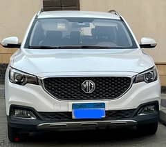 بحالة الزيرو MG zs 2019 اعلي فئة 0