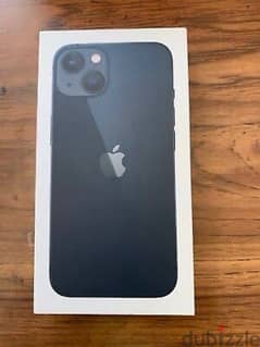 iphone 13 256GB black 0