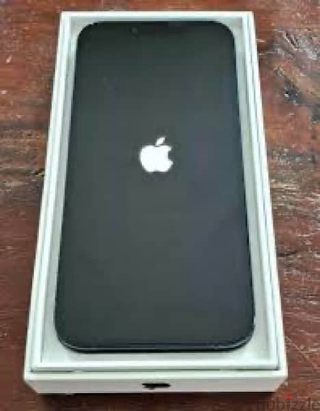 iphone 13 256GB black 1