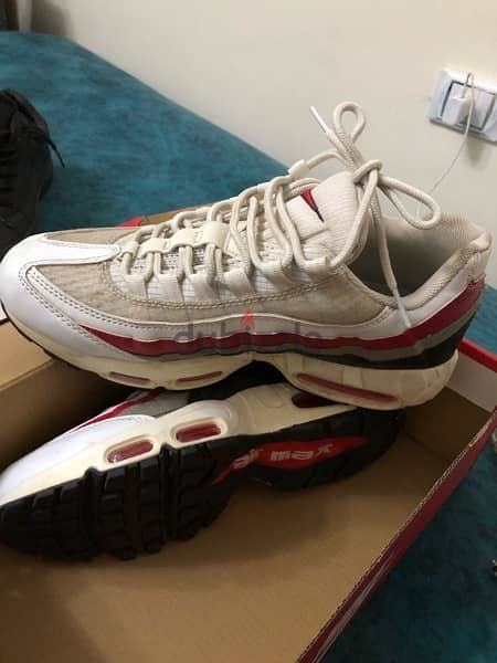 airmax اير ماكس 95لون  خرافه جديده متلبستش 1