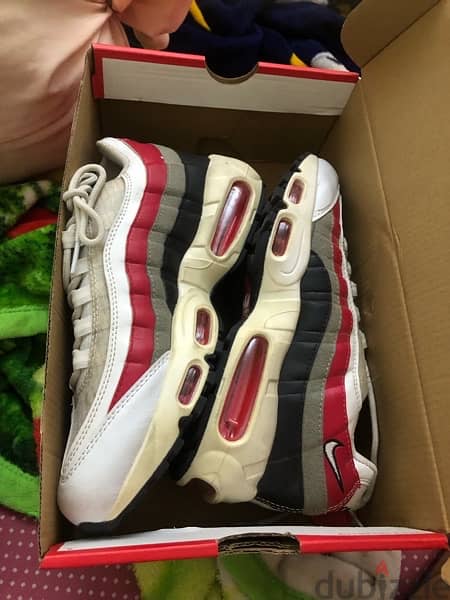 airmax اير ماكس 95لون  خرافه جديده متلبستش 2