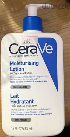 cerave moisturizer 0