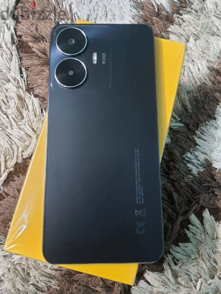 Realme C55 256GB Ram 8 2