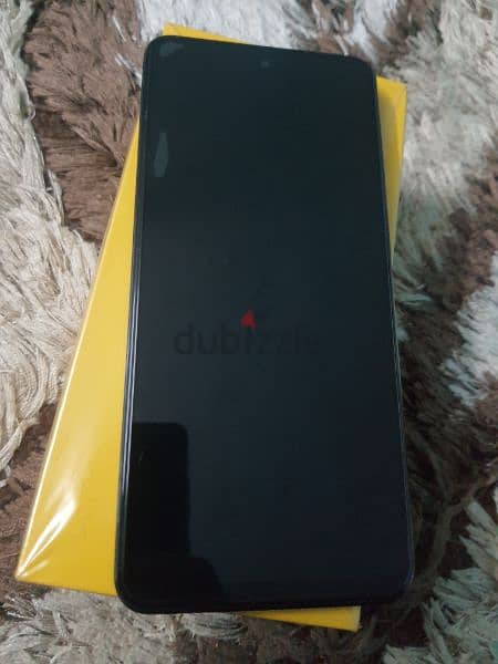 Realme C55 256GB Ram 8 4