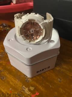 Casio babyg original with box 0