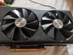 Rx 580 8GB Sapphire Nitro