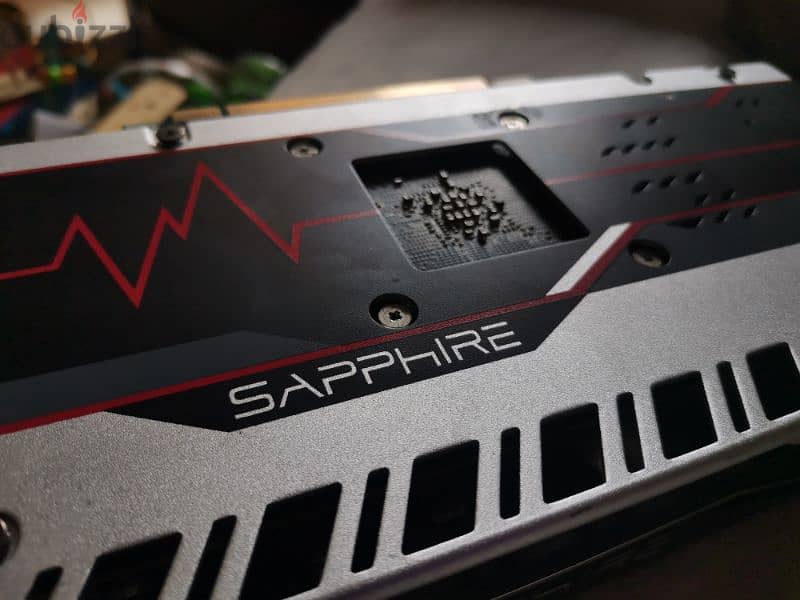 Rx 580 8GB Sapphire Nitro 1