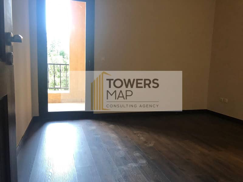 The lowest price for an apartment for rent in Mivida Compound - Emaar 2