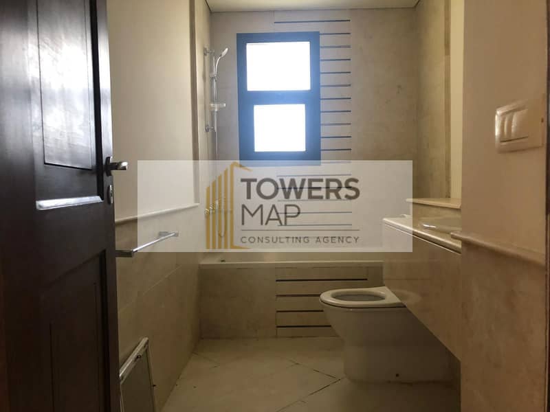 The lowest price for an apartment for rent in Mivida Compound - Emaar 4