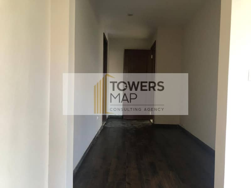 The lowest price for an apartment for rent in Mivida Compound - Emaar 8