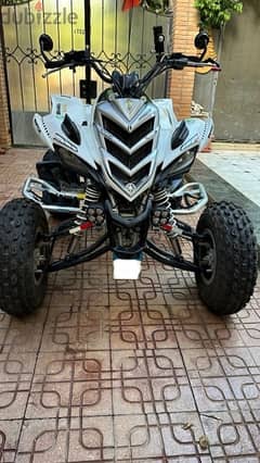 YAMAHA Raptor