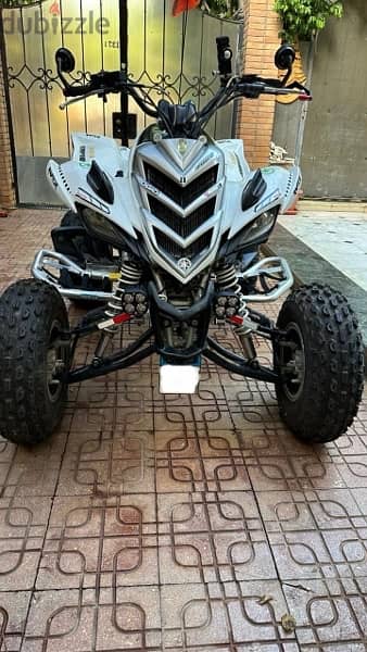 YAMAHA Raptor 0