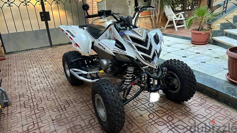 YAMAHA Raptor 2