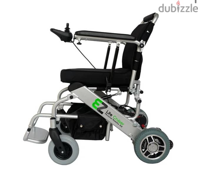 electric wheelchair 1