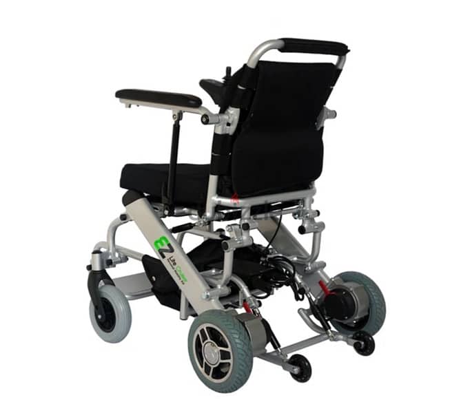 electric wheelchair 2