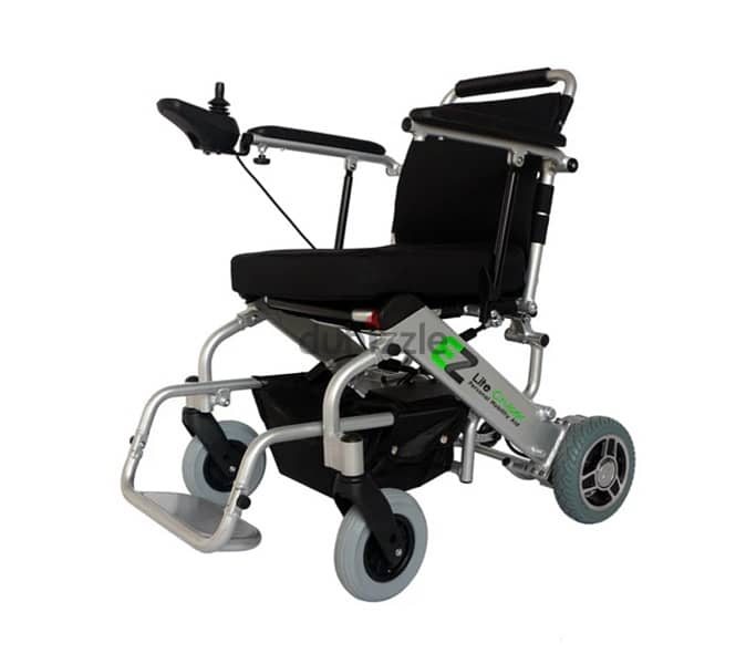 electric wheelchair 3