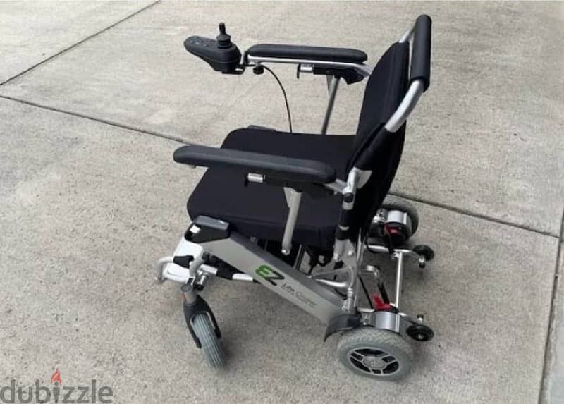 electric wheelchair 5