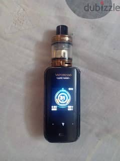 vaprsso luxe nano